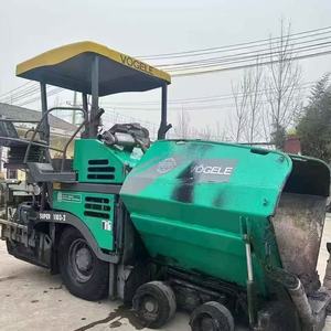 Pavimentadora VOGELER Super 1103 <span class=keywords><strong>de</strong></span> Alta Calidad, Usada, para Asfalto y Concreto, con Motor <span class=keywords><strong>de</strong></span> Bomba Central, <span class=keywords><strong>de</strong></span> <span class=keywords><strong>Segunda</strong></span> <span class=keywords><strong>Mano</strong></span> - Product Image 1