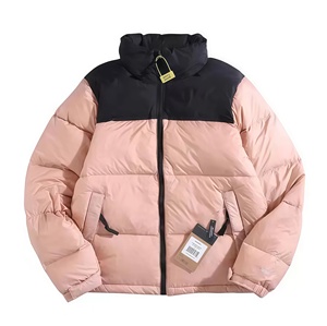 Vestes d'hiver de haute qualité pour hommes, parkas et manteaux d'extérieur, vêtements d'hiver du nord, marque de luxe pour hommes. - Product Image 4