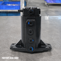 818B-7503000 Joint rotatif central hydraulique YC15 pour mini-excavatrice, pièce de rechange pour ensemble de joint pivotant