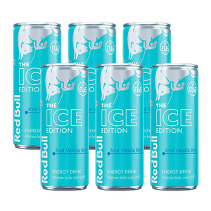 Super Quality Red BulllWinter Edition Iced Vanilla Berry Energy Drink Venta caliente Precio de fábrica al por mayor Mejor calidad - Product Image 5