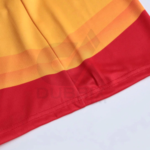 Maillot de basket-ball unisexe personnalisé, vente en gros directe d'usine, meilleure qualité, respirant, 100% polyester, sans manches, grandes tailles - Product Image 3