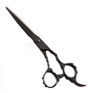 Unique Style Custom Made Hair Dressing Scissors Solid Color In Stock Hair Dressing Scissors - Product Image 1
