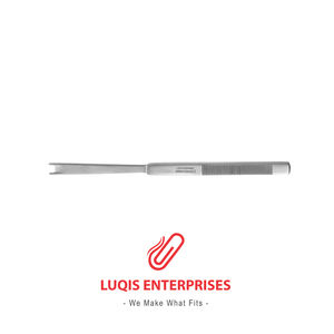 Ostéotome ptérygoïde Obwegeser-Service OEM incurvé Acier inoxydable Meilleur prix professionnel Ostéotome ptérygoïde Obwegeser incurvé - Product Image 6