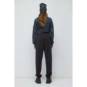 Pantalones Deportivos de Mujer en Viscosa/Poliéster Suaves al Tacto, Sin Arrugas y Sedosos - Product Image 5