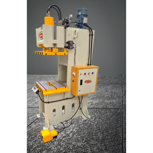 Cao cấp 20 tấn C Loại Điện Thủy lực máy ép rhcp20 cho tấm kim loại đấm dập Nhà cung cấp OEM nhà máy giá - Product Image 2