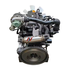 Usado Original 4TNV98 4TNV94 4TNV88 3TNV88 3TNV84 3TNV70 montaje completo motor genuino para Yanmar precio barato - Product Image 1