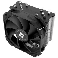 Refroidisseur CPU AK120 MINI V2, technologie AGHP 4.0, 5 caloducs, matériau aluminium+copper, compatibilité multiplateforme, boîtier d'ordinateur fluide