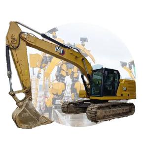 Excavatrice utilisée par machines électriques résistantes de grand équipement avec le poids d'opération de 20 tonnes pour des marchés magasins et des industries - Product Image 1