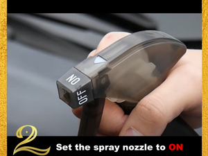 Meilleures ventes Lustre brillant Cire d'eau luxueuse Produits chimiques de nettoyage de voiture adaptés à l'entretien de la voiture - Product Image 4