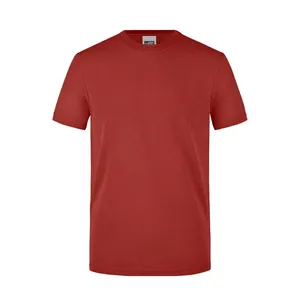 T-shirt de travail personnalisé pour hommes pour la promotion de produits - Product Image 2