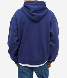 Sudaderas con capucha personalizadas para hombres, sombreros sólidos, parejas, estilo informal Hip Hop Street Style, otoño Puff, ropa anticontracción para hombres y mujeres - Product Image 5