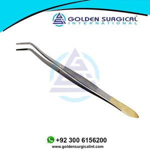 Pinzas de ortodoncia Meriam TC pinzas dentales 16cm Manual CE certificado proveedor mayorista Instrumentos dentales - Product Image 6