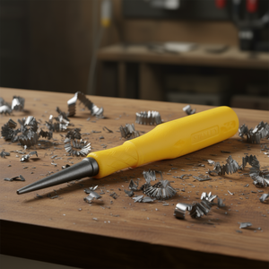 Stanley Dynagrip Nail <b>Punch</b> <b>Set</b> 6-Piece Chisels & <b>Punches</b> - Product Image 3