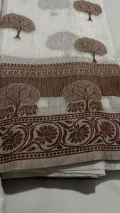 สารีไนลอนทันสมัยพร้อมผ้าที่มีน้ำหนักเบาและการแต่งตัวที่สวยงาม-เหมาะสำหรับความสง่างามอย่างง่ายดายในทุกโอกาส - Product Image 2