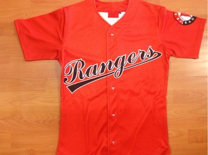 Camiseta de softbol para adultos, camiseta de béisbol en blanco, impresión por sublimación personalizada, camisa al por mayor, uniforme cómodo de alta calidad - Product Image 6