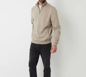 เสื้อกีฬาผู้ชายผ้าฟลีซกันลมน้ำหนักเบาแห้งเร็วระบายอากาศได้ดีติดโลโก้ได้ตามต้องการ - Product Image 2