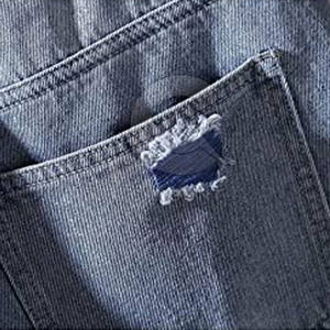 Shorts Vaqueros de Mezclilla para Hombre al por Mayor, 100% Algodón Poliéster, Cómodos, Casuales, Ligeros, Transpirables, de Secado Rápido, Ecológicos - Product Image 6