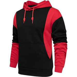 Sudadera con Capucha de Alta Calidad de 500 g/m² para Hombre, Estilo Francés, Hombros Caídos, Estampado, Talla Grande, Sin Cordones - Product Image 5