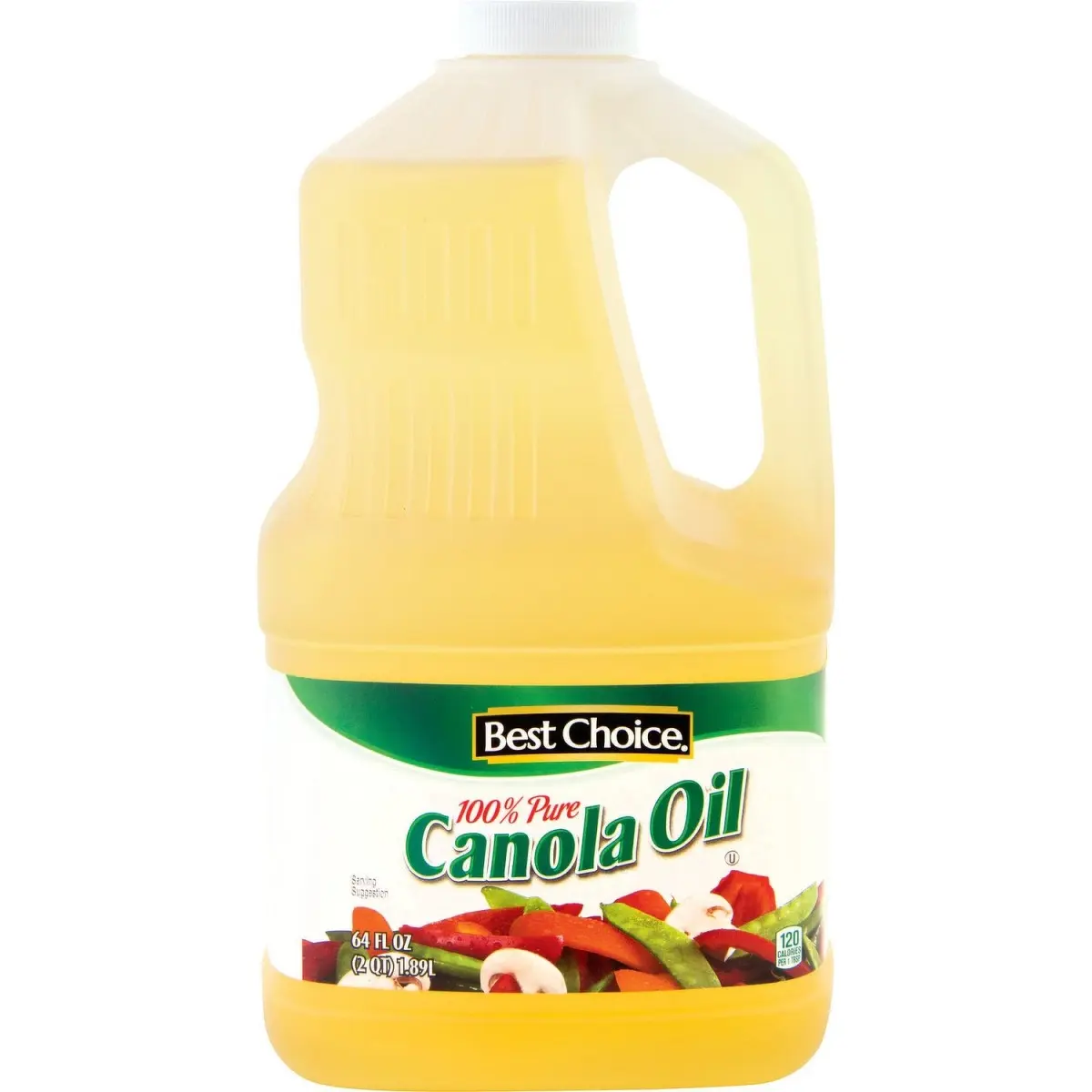 Óleo De Canola Refinado De Alta Qualidade