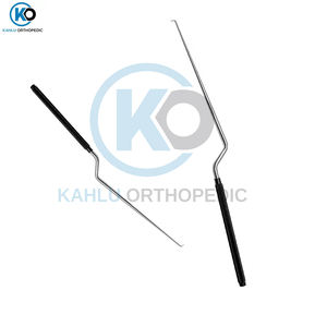 Médico personalizado de alta calidad nervio ganchos afilados 6 "de acero inoxidable médico cirugía básica Joseph gancho de KAHLU ortopédicos - Product Image 5