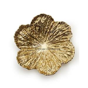 ถาดช็อคโกแลตโลหะทำด้วยมือสีทองถาดช็อคโกแลตแฟนซีการออกแบบที่มีเอกลักษณ์ - Product Image 2