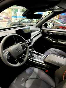 2026 SUV Híbrido Transfronterizo con Volante a la Izquierda en Venta, en perfecto estado, listo para enviar - Product Image 4