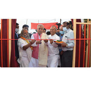 Puente de Acero Estructural Pesado con Estructura de Celosía - Product Image 3