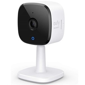 Authentic - <b>eufys</b> Security 2K Indoor Cam - Plug-in Security Indoor <b>Camera</b> - Product Image 1
