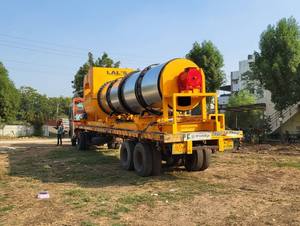 Planta Mezcladora de Asfalto LAL'S, Equipo Confiable para la Construcción de Carreteras - Product Image 6