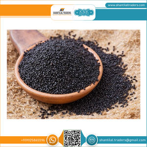 Semillas de Sésamo Negro Natural de Alta Calidad, Semillas Crudas para Aplicaciones Culinarias y de Fabricación de Alimentos - Product Image 6