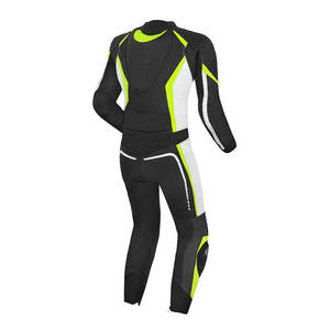Combinaison de course de moto personnalisée à succès, respirante, séchage rapide, coupe-vent, en cuir de haute qualité, légère, taille adulte - Product Image 2