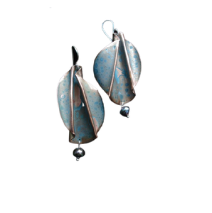 2024 saint valentin 14 février bijoux femmes boucles d'oreilles à la mode pour magasiner pour les filles en gros bijoux en cuivre de guérison - Product Image 1