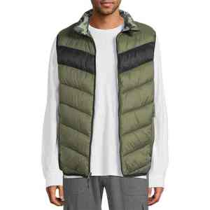 Mens insulated down jacket thick warm <b>padded</b> hooded puffer <b>coat</b> <b>waterproof</b> windproof outdoor fashion winter clothing - Product Image 6