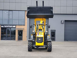 Retroexcavadora JCB 3CX 2018 con componente de núcleo de motor Yanmar - Product Image 3