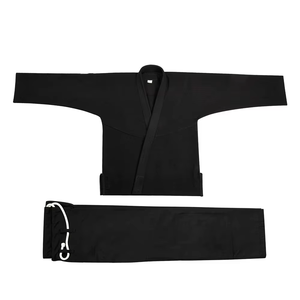 Kimono de Jiu-Jitsu et de Karaté, design de logo personnalisé, respirant, haute qualité, unisexe, prix raisonnable, vente chaude - Product Image 1