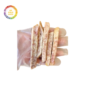 Snack de légumes racines frits sous vide, best-seller, taro séché, emballage en vrac disponible, chips de taro croustillantes, marque privée - Product Image 2