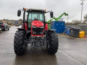 TRACTEURS UTILISÉS - Product Image 4