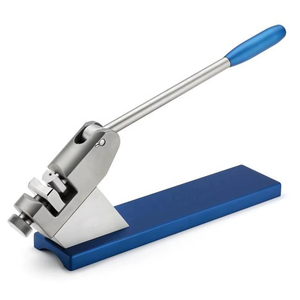 Presse manuelle orthopédique certifiée CE pour la pliage des plaques osseuses, en acier inoxydable de haute qualité, pour implants chirurgicaux vétérinaires - Product Image 3