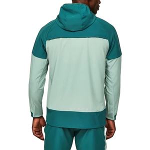 2025, cortavientos de nailon para hombre, traje para correr para hombre, último estilo, chaqueta para hombre, conjunto de nailon cortavientos de la mejor tarifa - Product Image 2