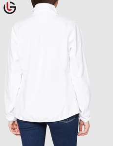 แจ็คเก็ตบุนุ่ม XL แฟชั่นผู้หญิงกันน้ำกลางแจ้งพิมพ์ลายปักโลโก้ขนสัตว์น้ำหนักเบาบุซับในฤดูหนาว - Product Image 2