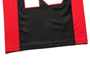 Camisetas de Entrenamiento de Fútbol Americano Personalizadas, Económicas, para Adultos, Impresas por Transferencia de Calor, Transpirables y Antibacterianas - Product Image 4