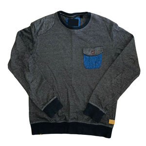 Jersey ajustado de estilo único para hombre, Sudadera con capucha y logotipo personalizado, ropa de invierno tejida a mano, Material transpirable de la mejor calidad - Product Image 1