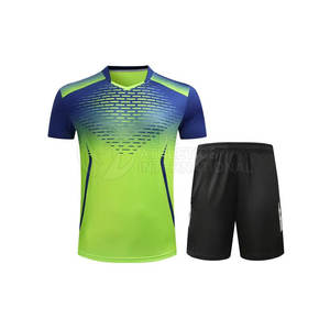 เครื่องแบบวอลเลย์บอลสำหรับผู้ชายชุดเล่นกีฬาพิมพ์ลายสวมใส่สบายชุดวอลเลย์บอลแห้งเร็ว - Product Image 6