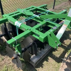 Arado de disco agrícola eléctrico Cultivadores y cultivadores de arado de granja - Product Image 1