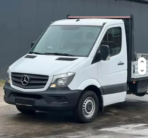 Mercedes-Benz Sprinter Pickup Usada de 2017 a Precio Accesible, Caja de Cambios Manual/Automática, Motor de 8L, Volante a la Izquierda, Emisión Euro IV - Product Image 4