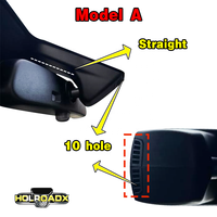 Caméra de tableau de bord 4G dissimulée pour BMW F Chassis, double objectif avant/arrière 2K/1080P, vision nocturne, enregistrement en boucle, contrôle par application, GPS, stationnement 24h/24