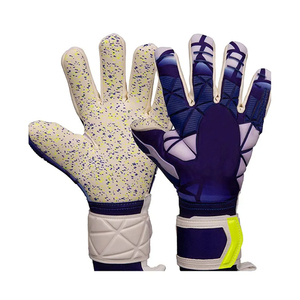 Gants de gardien de but professionnels de qualité supérieure nouveaux gants de gardien de but en Latex gants de gardien de but de paume 4mm personnaliser - Product Image 4