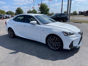 Usado 2019 Lex-us IS300 Base Coche limpio - Product Image 5