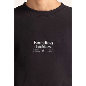 Sweat-shirt 100% coton à col rond, écologique, tailles XS-6XL, imprimé à l'écran, motif uni, toutes saisons, MN-SWS-WS24-060 - Product Image 5