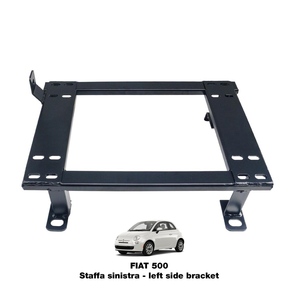 Soporte de fijación del asiento izquierdo Fiat 500 >2007 - Product Image 1